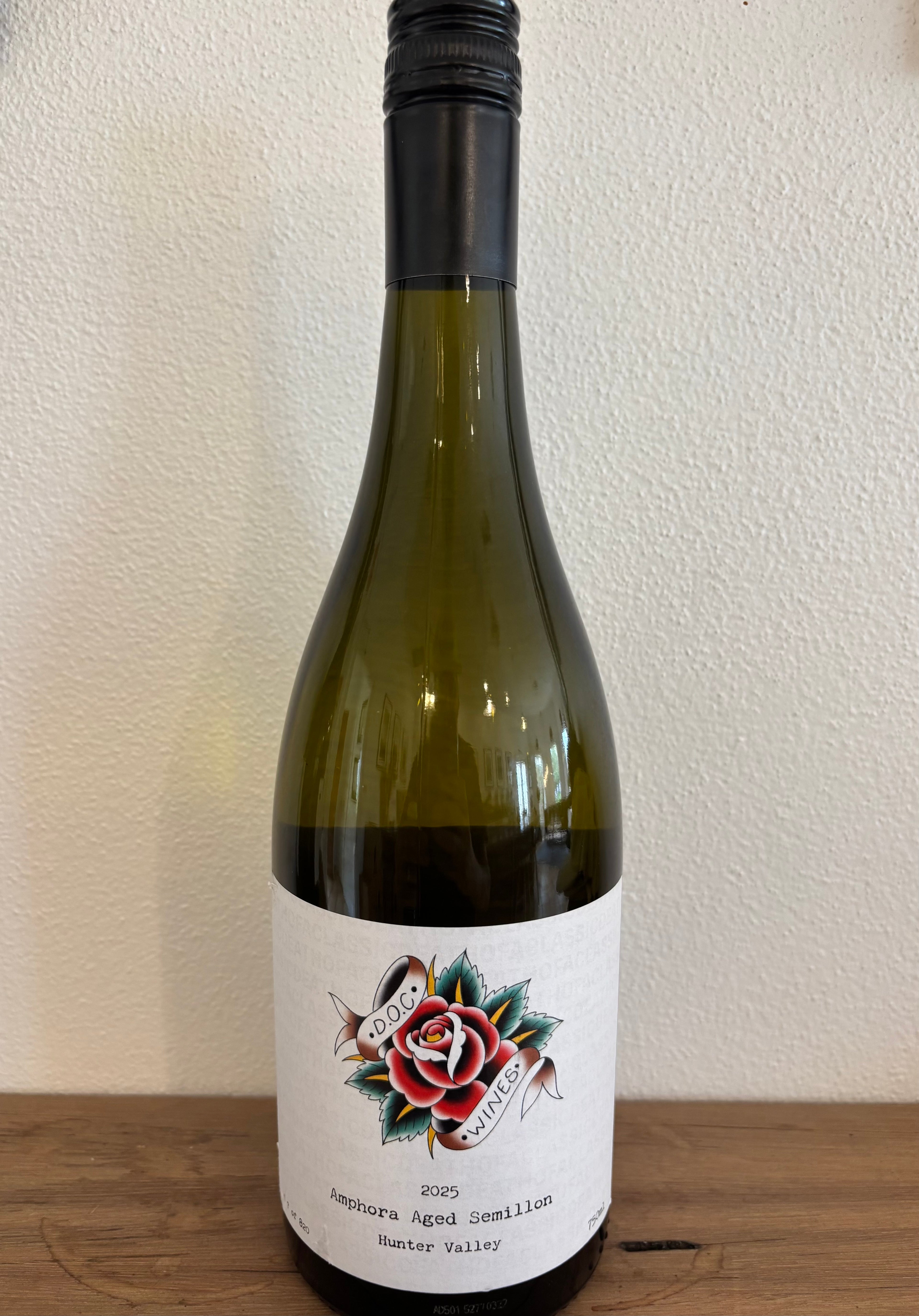 2025 Amphora Aged Semillon