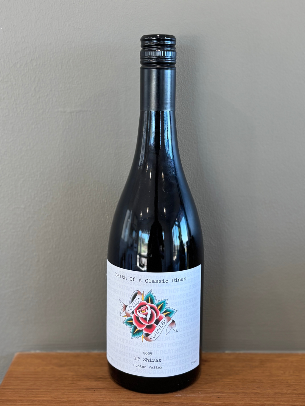 2025 LP Shiraz